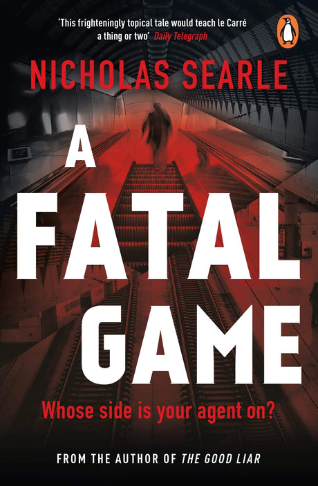 A Fatal Game - Retail Maharaj