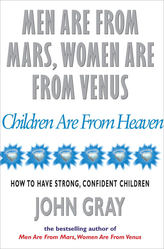 Men Are From Mars, Women Are From Venus And Children Are From Heaven - Retail Maharaj