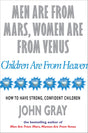 Men Are From Mars, Women Are From Venus And Children Are From Heaven - Retail Maharaj