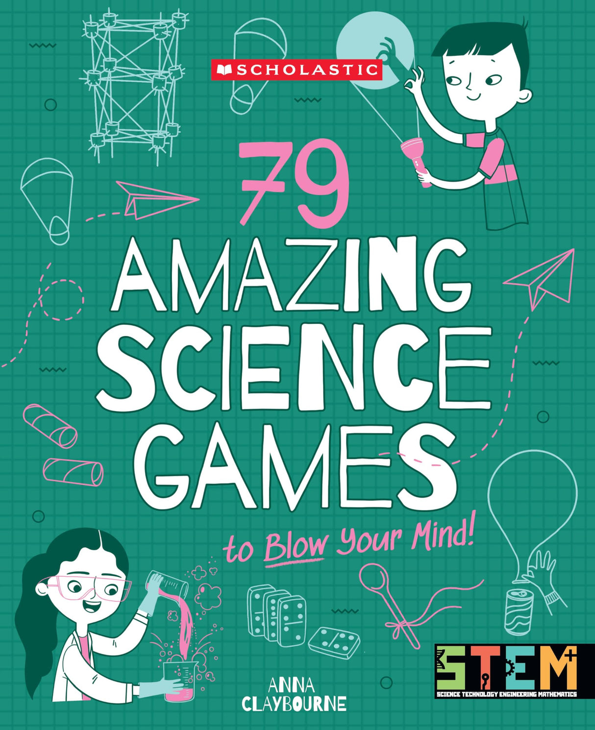 79 Amazing Science Games To Blow Your Mind! (Stem In Action) - Retail Maharaj