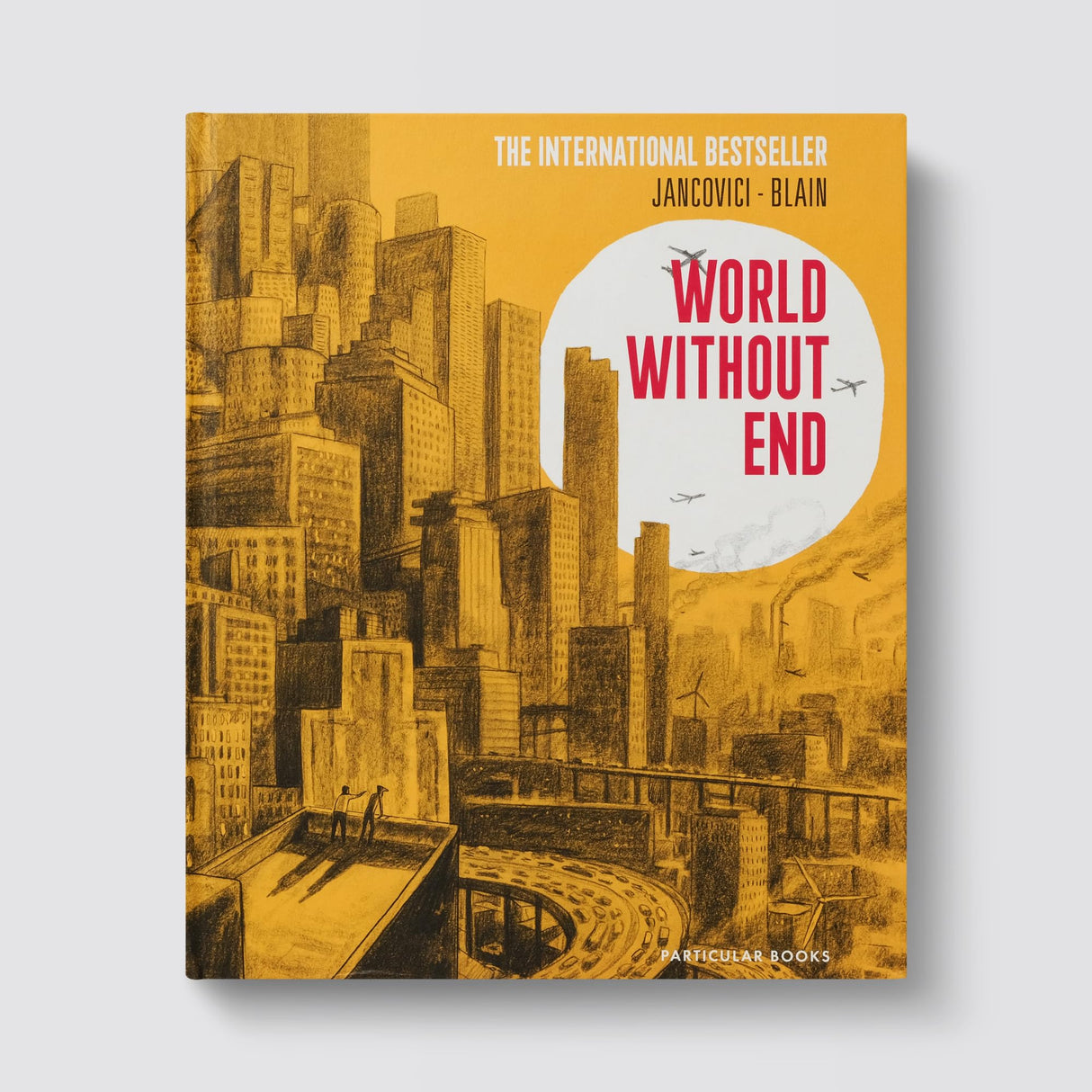 World Without End - Retail Maharaj