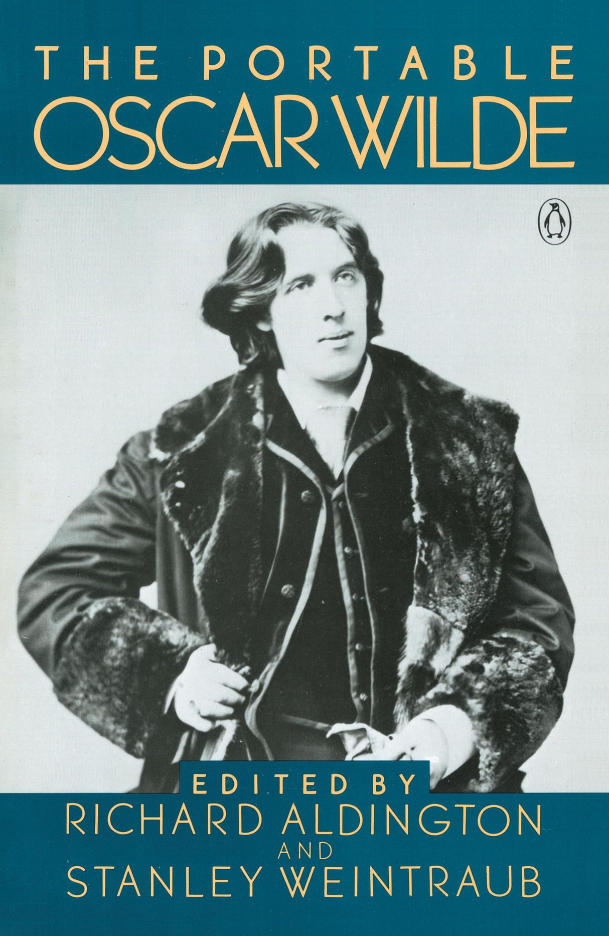 The Portable Oscar Wilde: Revised Edition (Portable Library) - Retail Maharaj