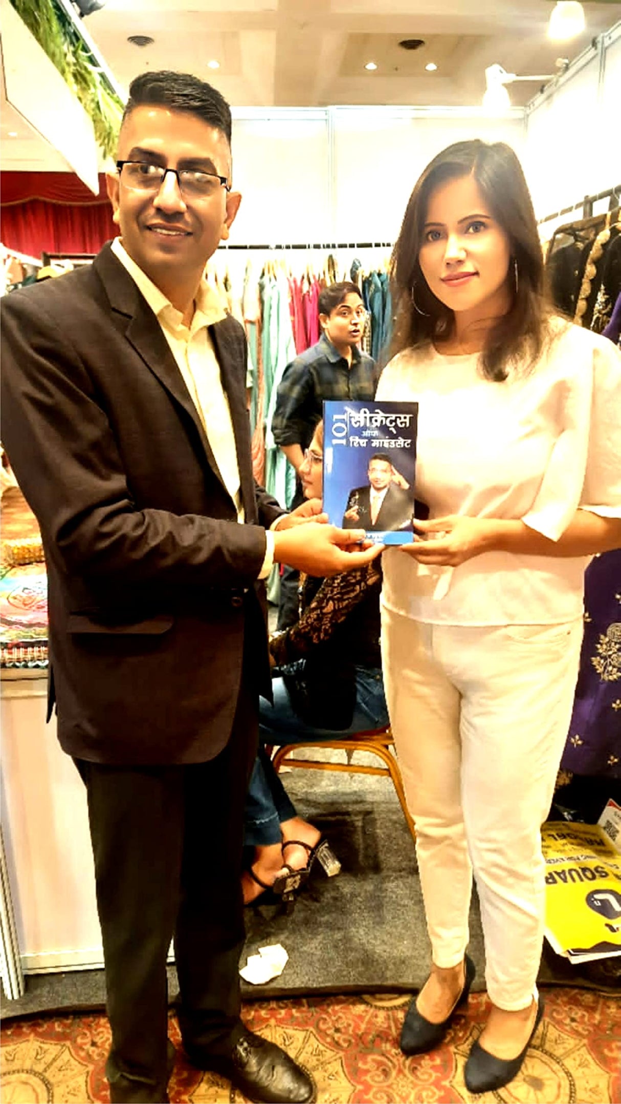 101 SECRETS OF RICH MINDSET 101 सीक्रेट्स ऑफ़ रिच माइंडसेट