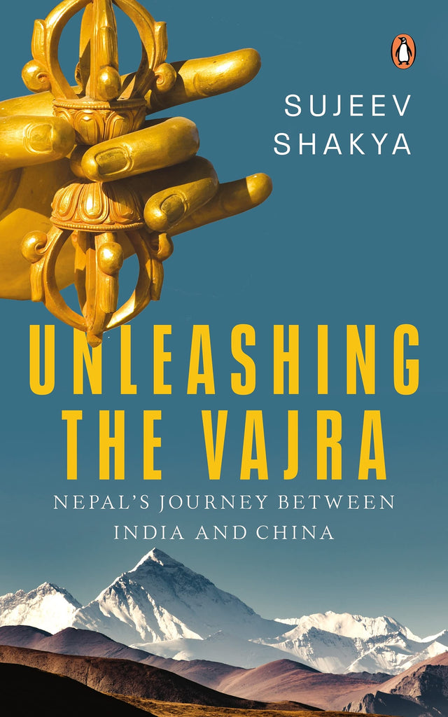 Unleashing the Vajra: Nepal's Journey Between India and China - Retail Maharaj