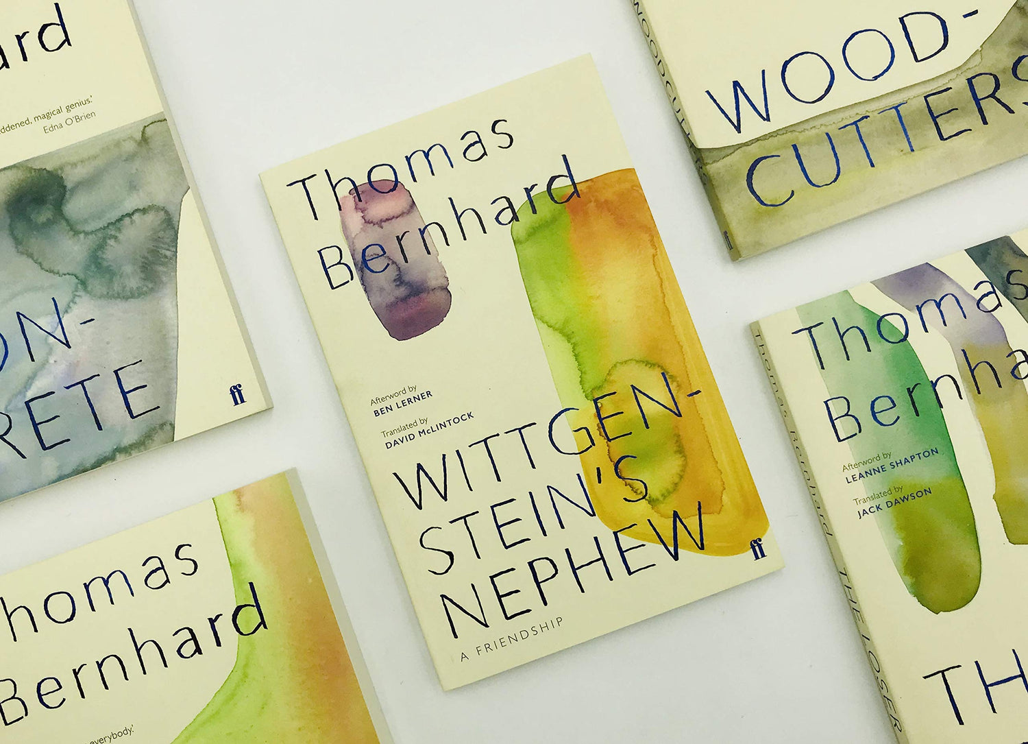 Wittgenstein's Nephew: A Friendship