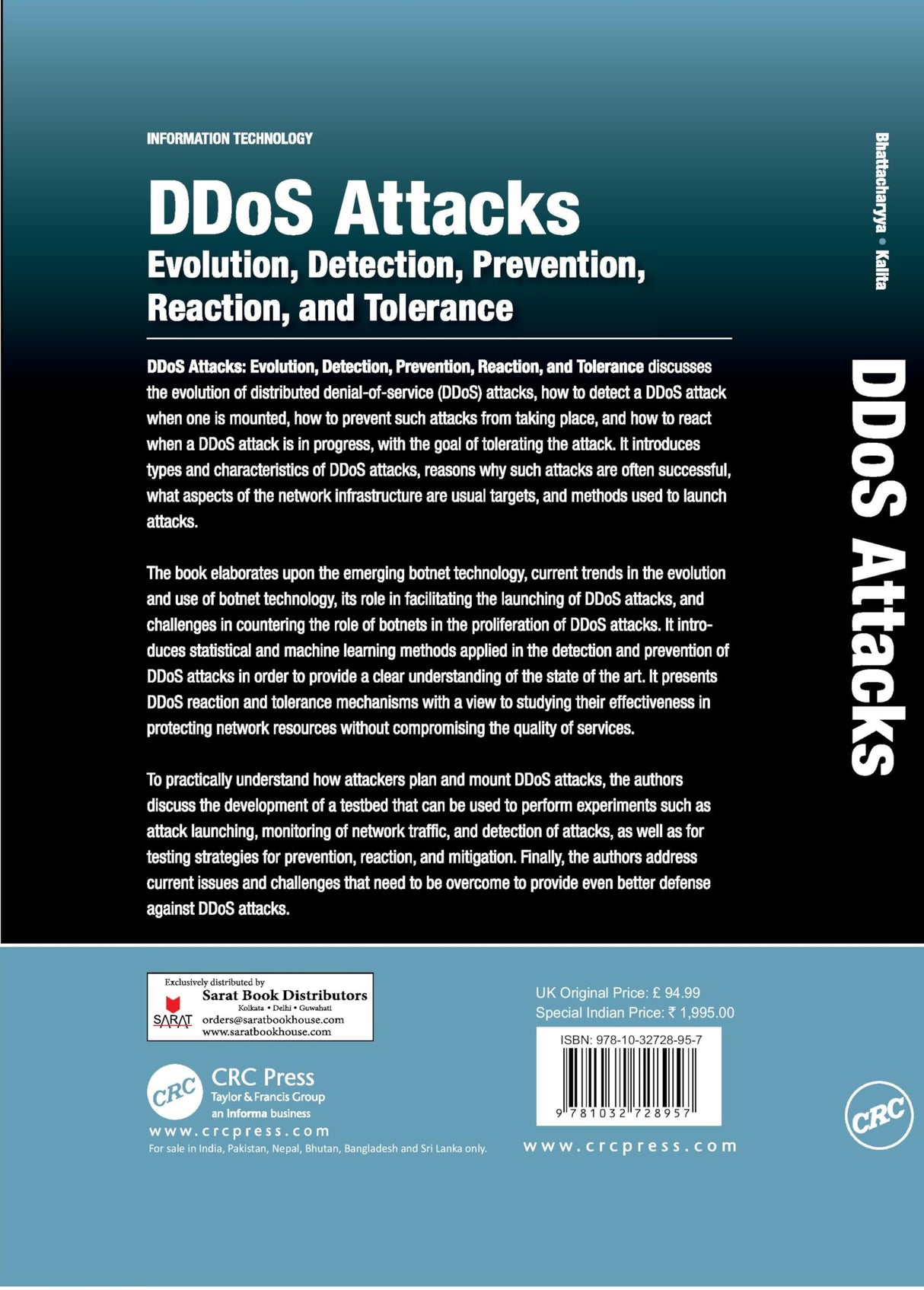 DDoS Attacks - Retail Maharaj