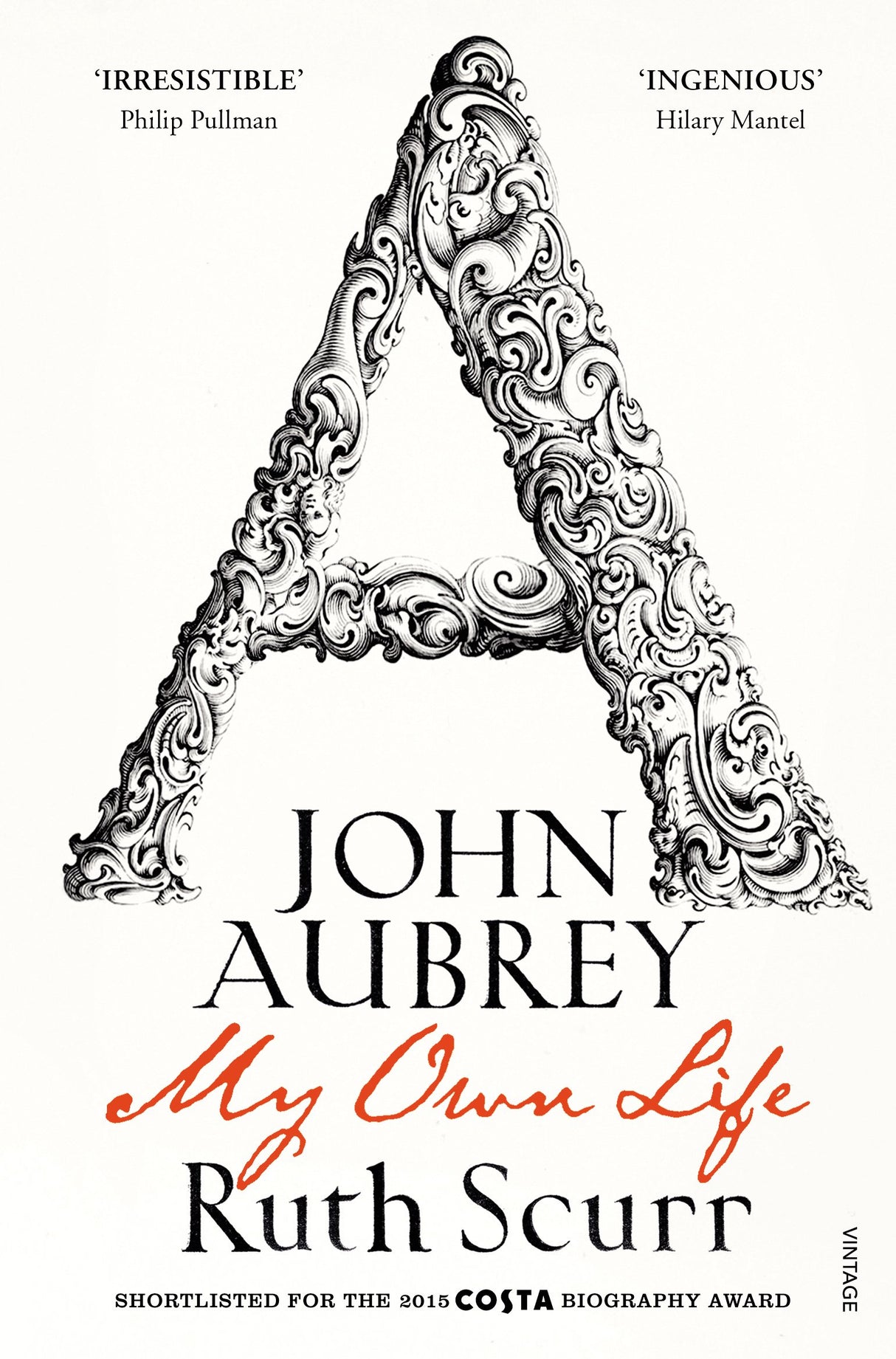 John Aubrey: My Own Life - Retail Maharaj