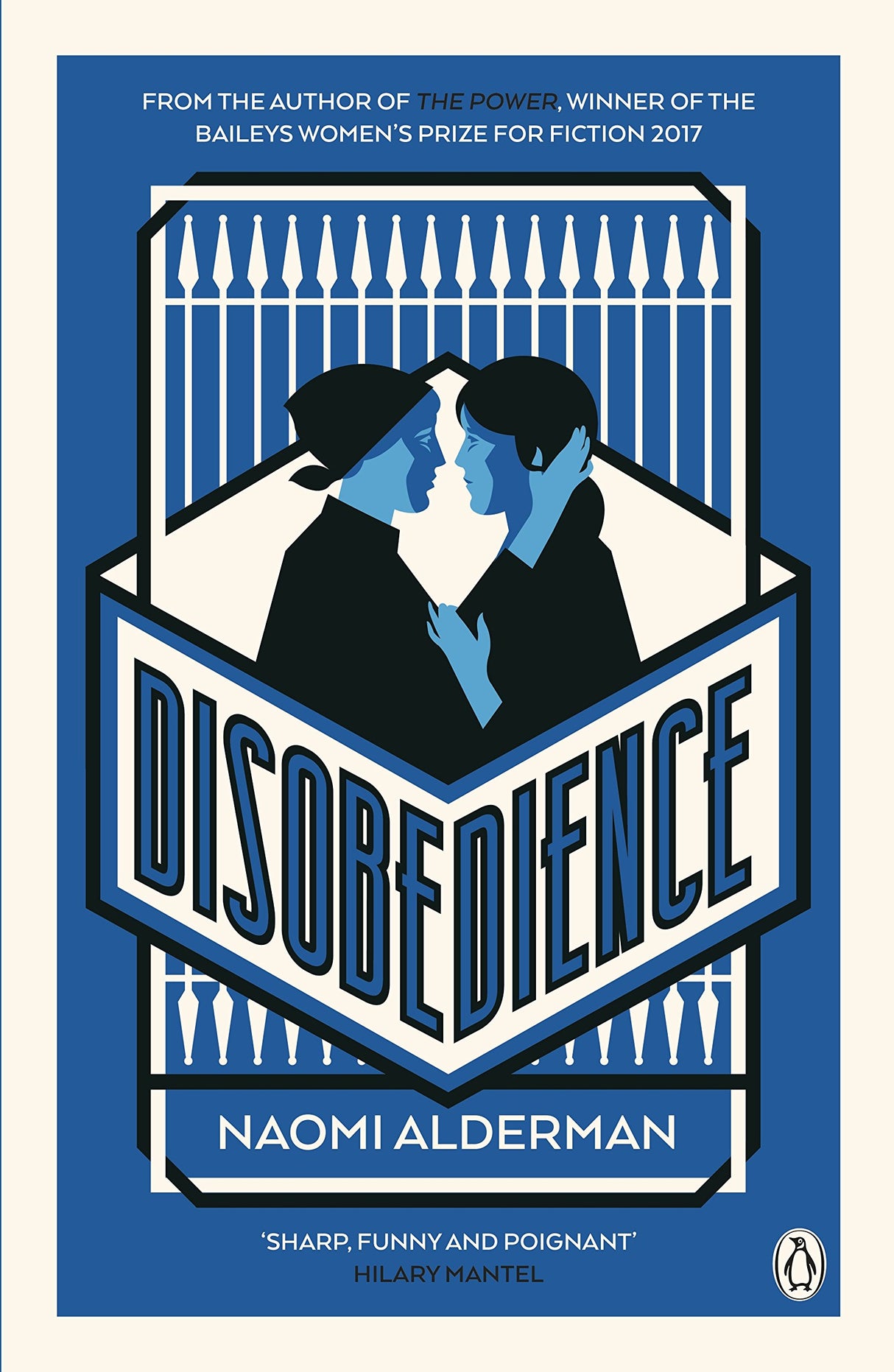 Disobedience: From the author of The Power, winner of the Baileys Women's Prize for Fiction 2017 - Retail Maharaj