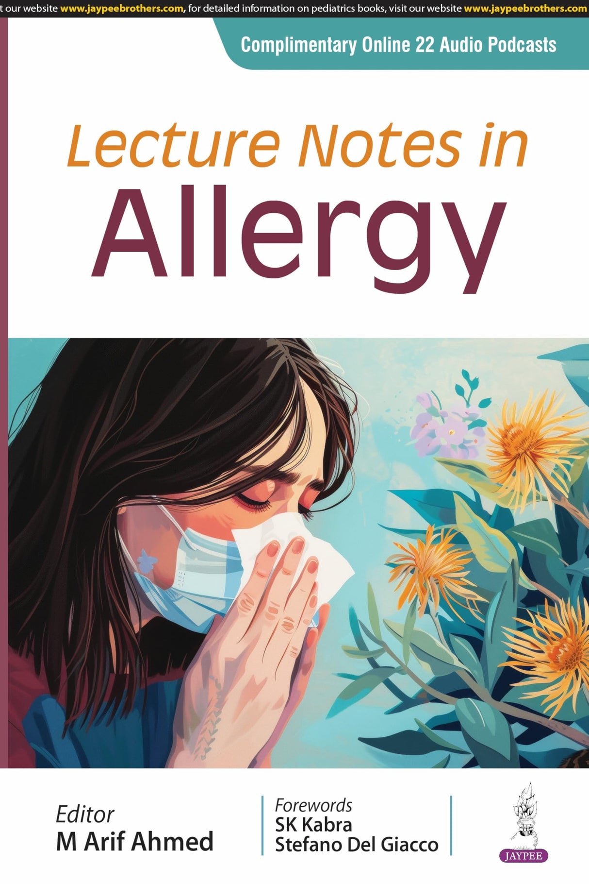 LECTURE NOTES IN ALLERGY