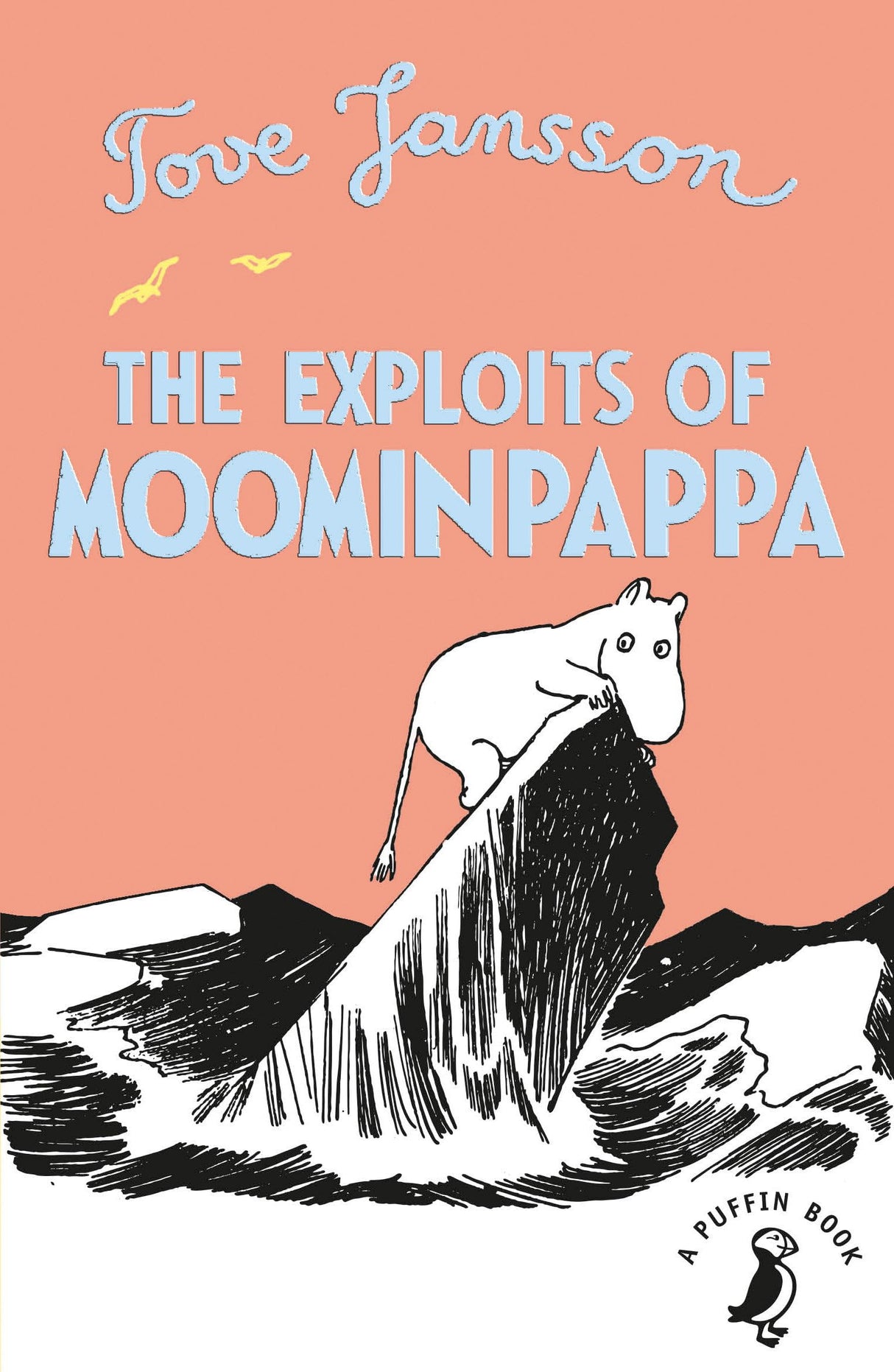The Exploits of Moominpappa - Retail Maharaj