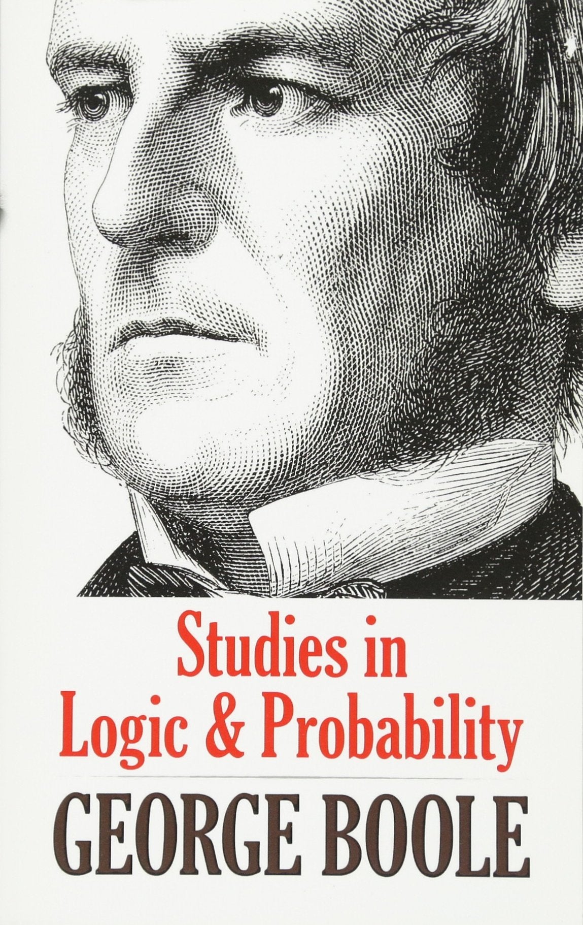 Studies in Logic and Probability (Dover Books on Mathematics) - Retail Maharaj
