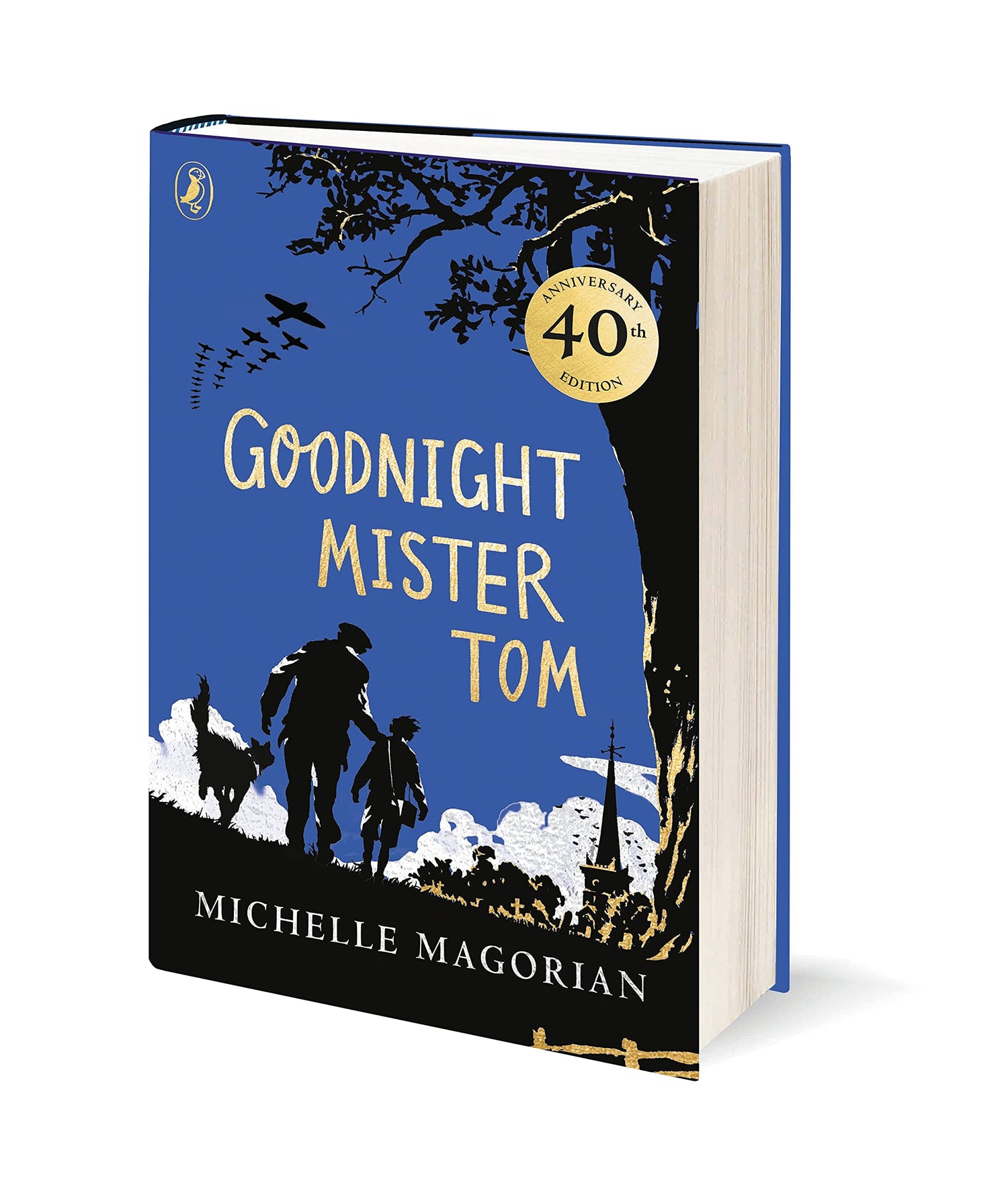 Goodnight Mister Tom (A Puffin Book) - Retail Maharaj