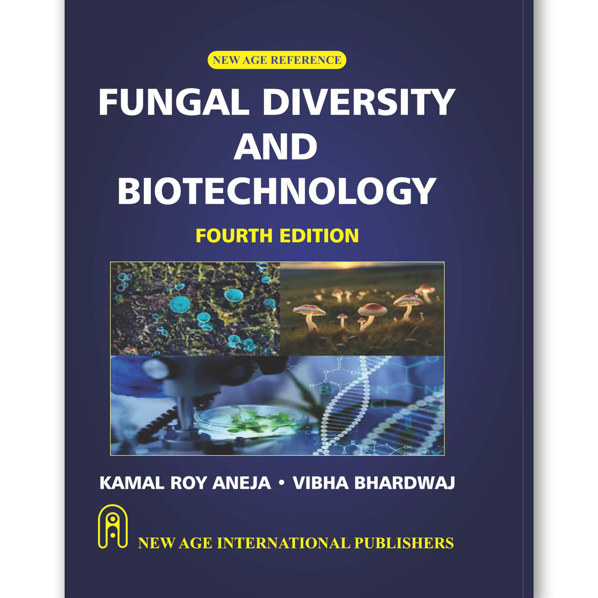 Fungal Diversity and Biotechnology - Retail Maharaj