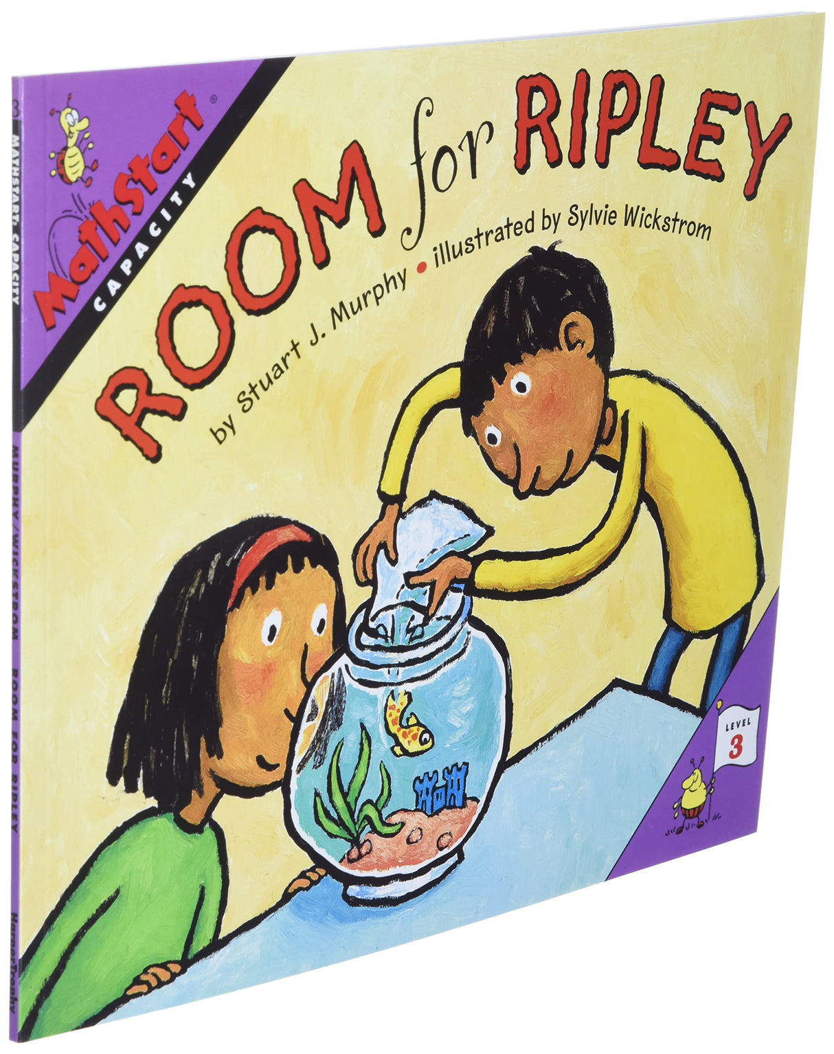 Room for Ripley: Math Start - 3 - Retail Maharaj