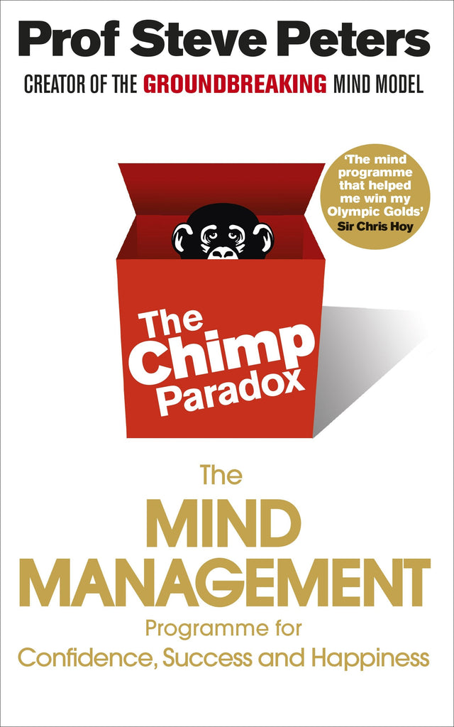 Chimp Paradox, The - Retail Maharaj