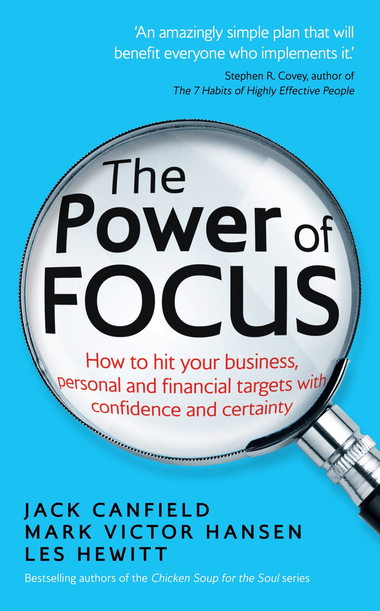 Power of Focus, The - Retail Maharaj