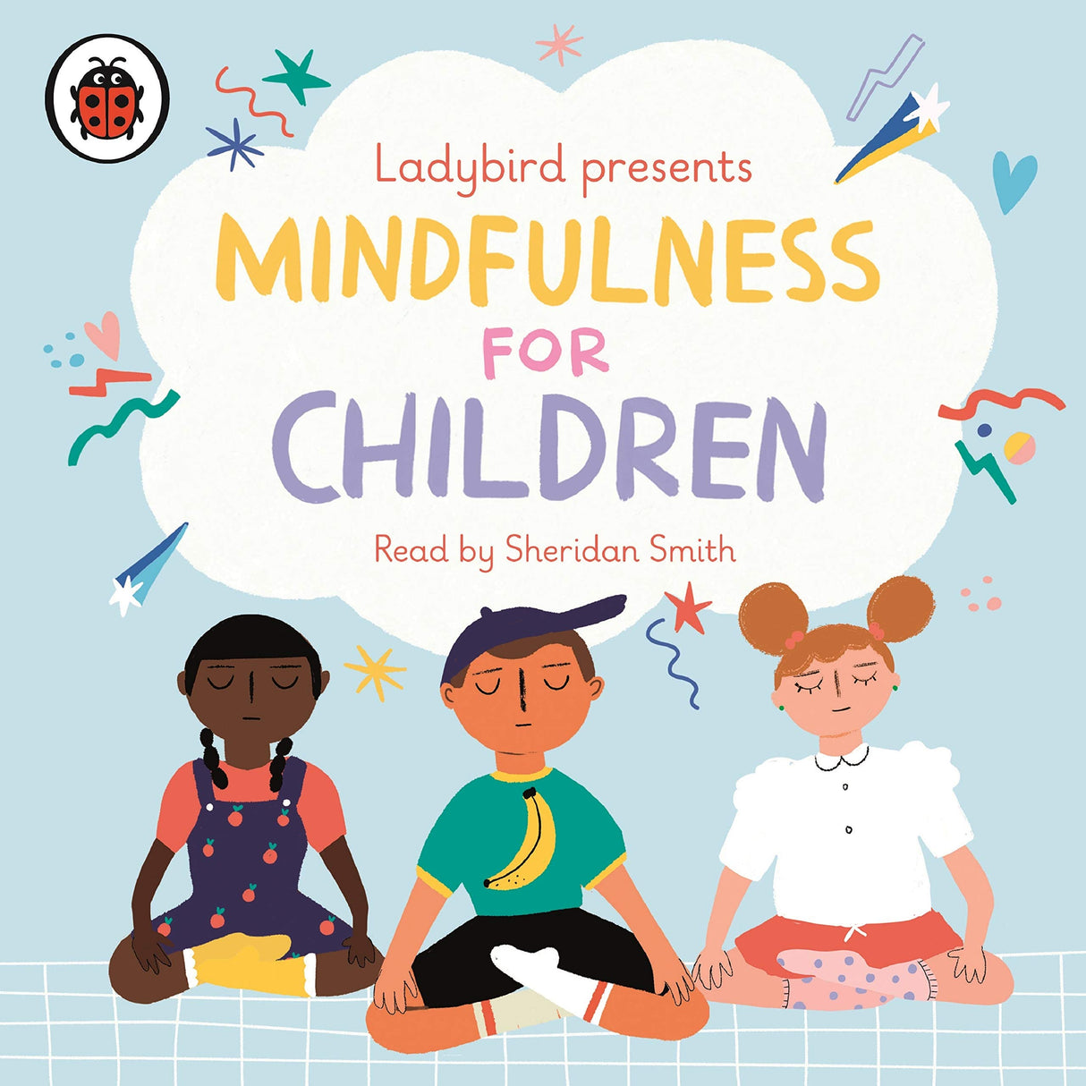 Ladybird Presents Mindfulness for Children - Retail Maharaj