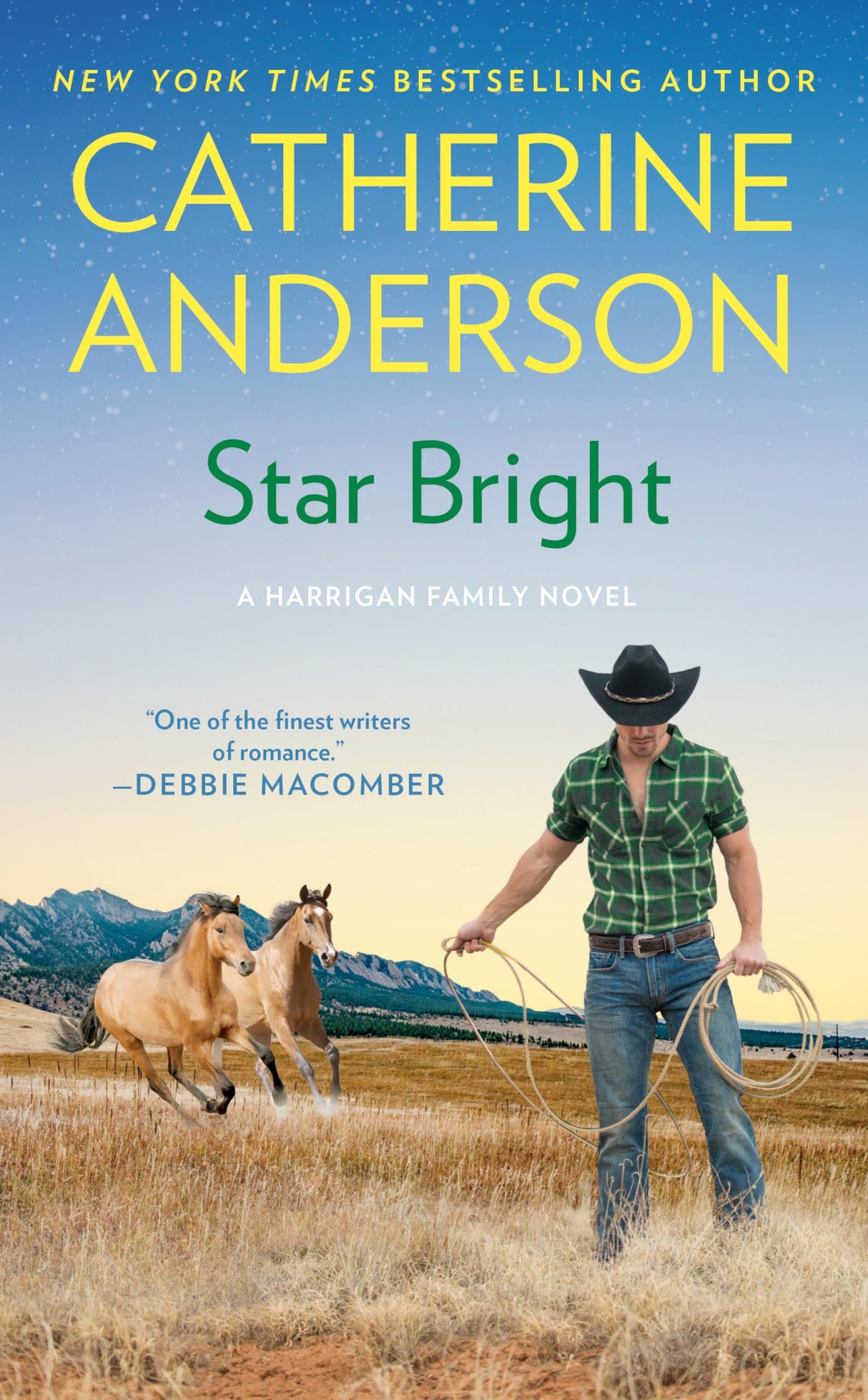 Star Bright: 2 (Harrigan Family)