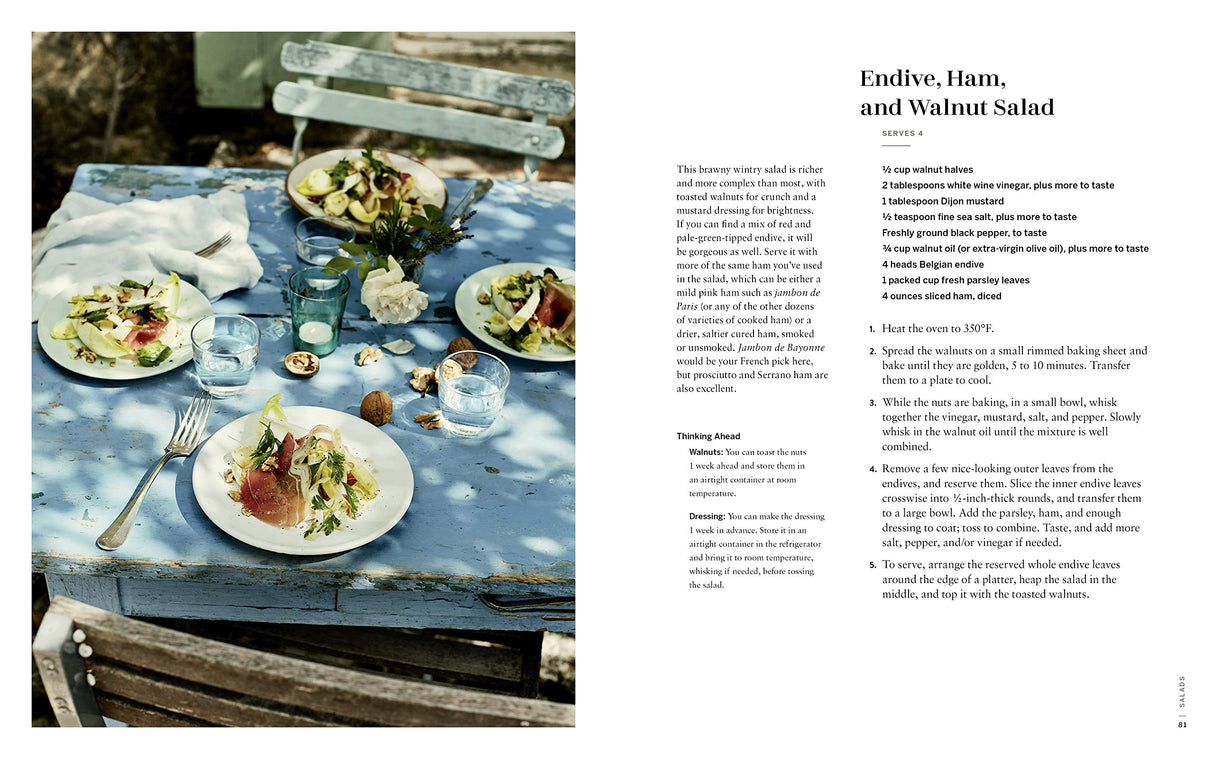 Dinner in French: My Recipes by Way of France: A Cookbook