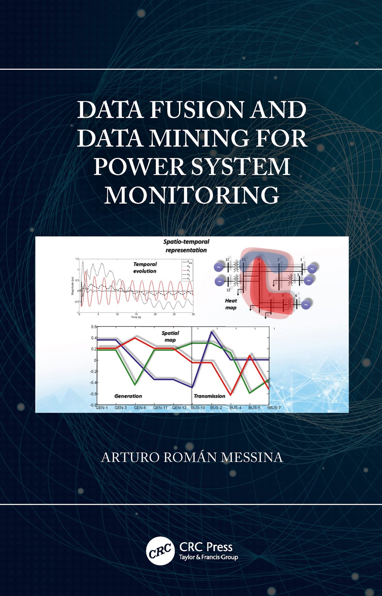 Data Fusion and Data Mining for Power System Monitoring - Retail Maharaj