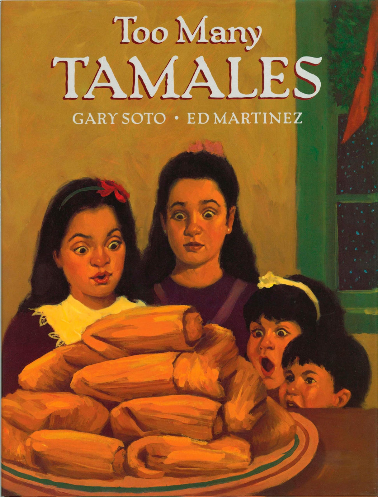 Too Many Tamales - Retail Maharaj