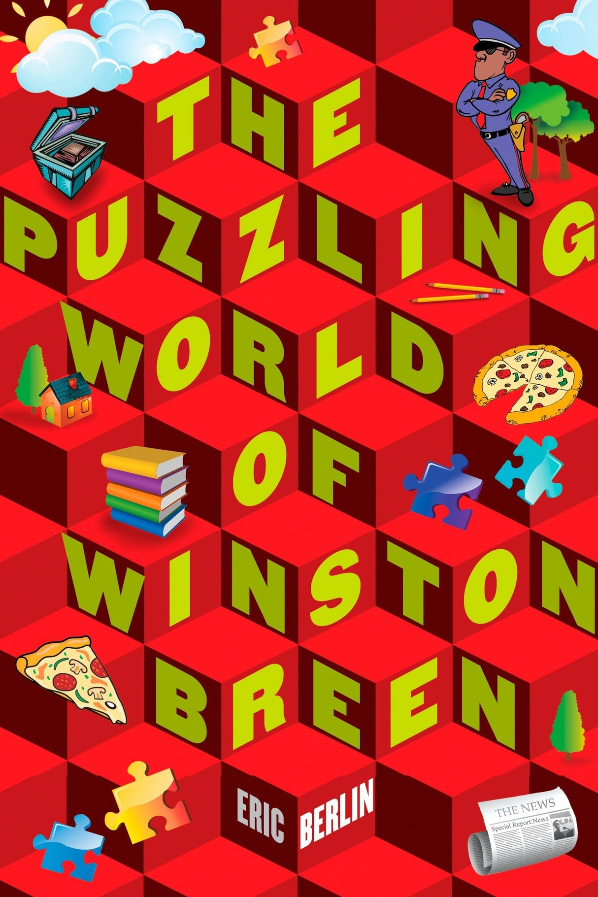 The Puzzling World of Winston Breen - Retail Maharaj