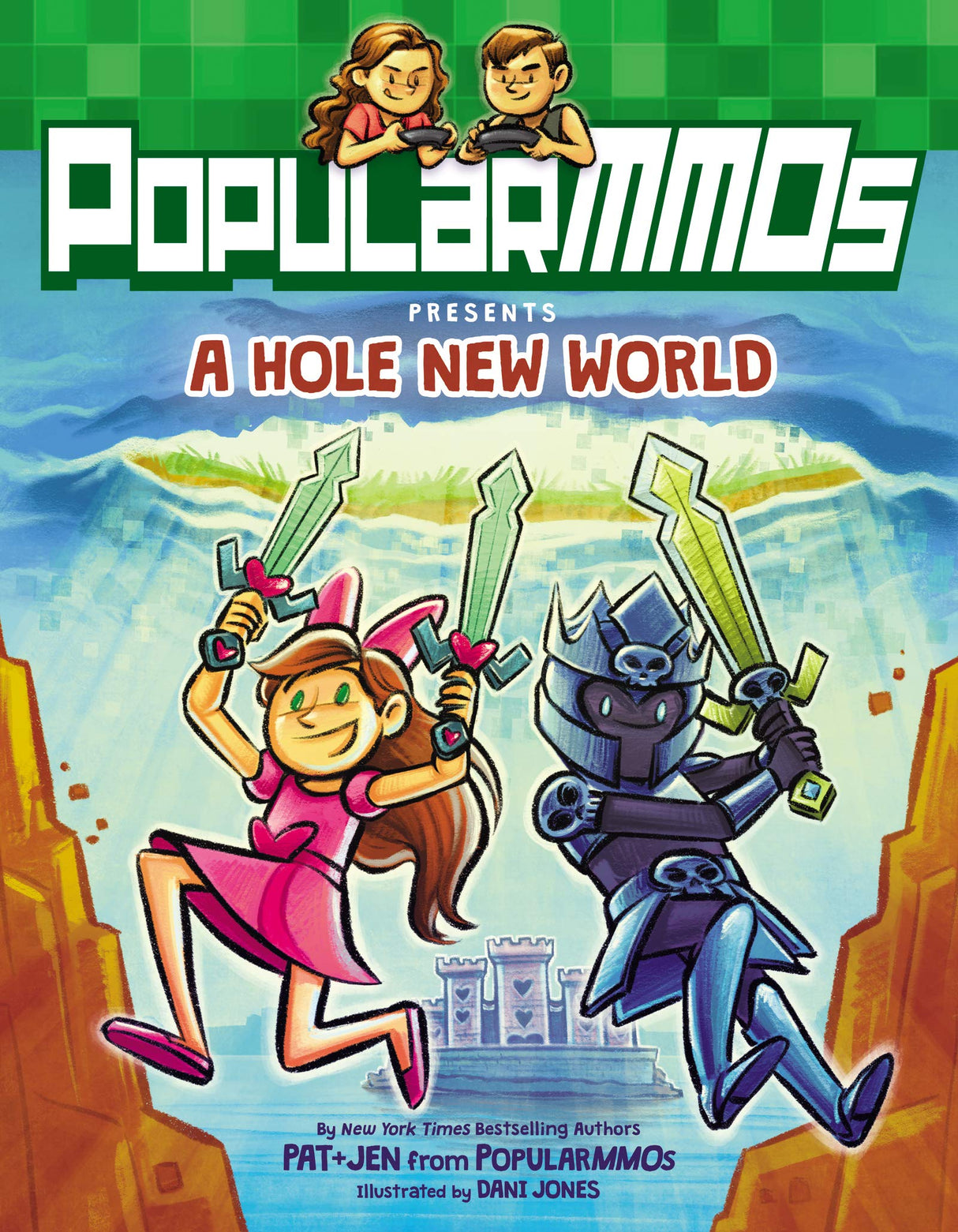 PopularMMOs Presents a Hole New World - Retail Maharaj