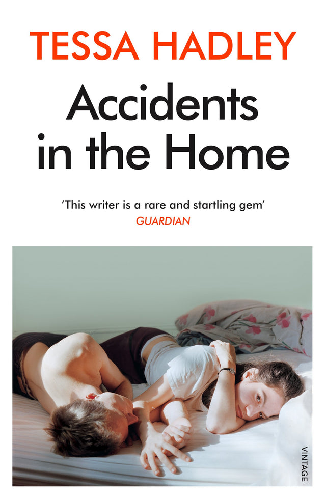 Accidents in the Home: The debut novel from the Sunday Times bestselling author - Retail Maharaj