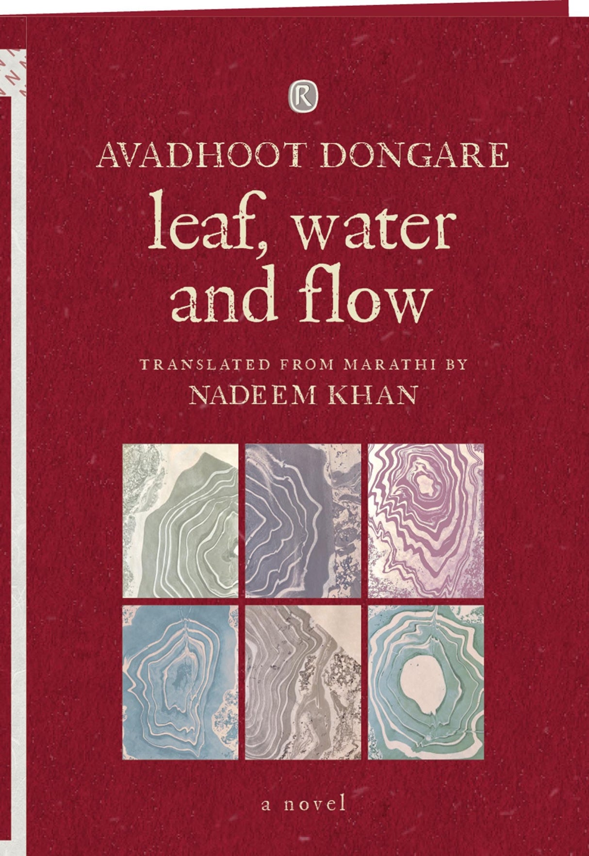 Ratna Books - 'Leaf, Water and Flow' by Avadhoot Dongare and Translated by Nadeem Khan - Retail Maharaj