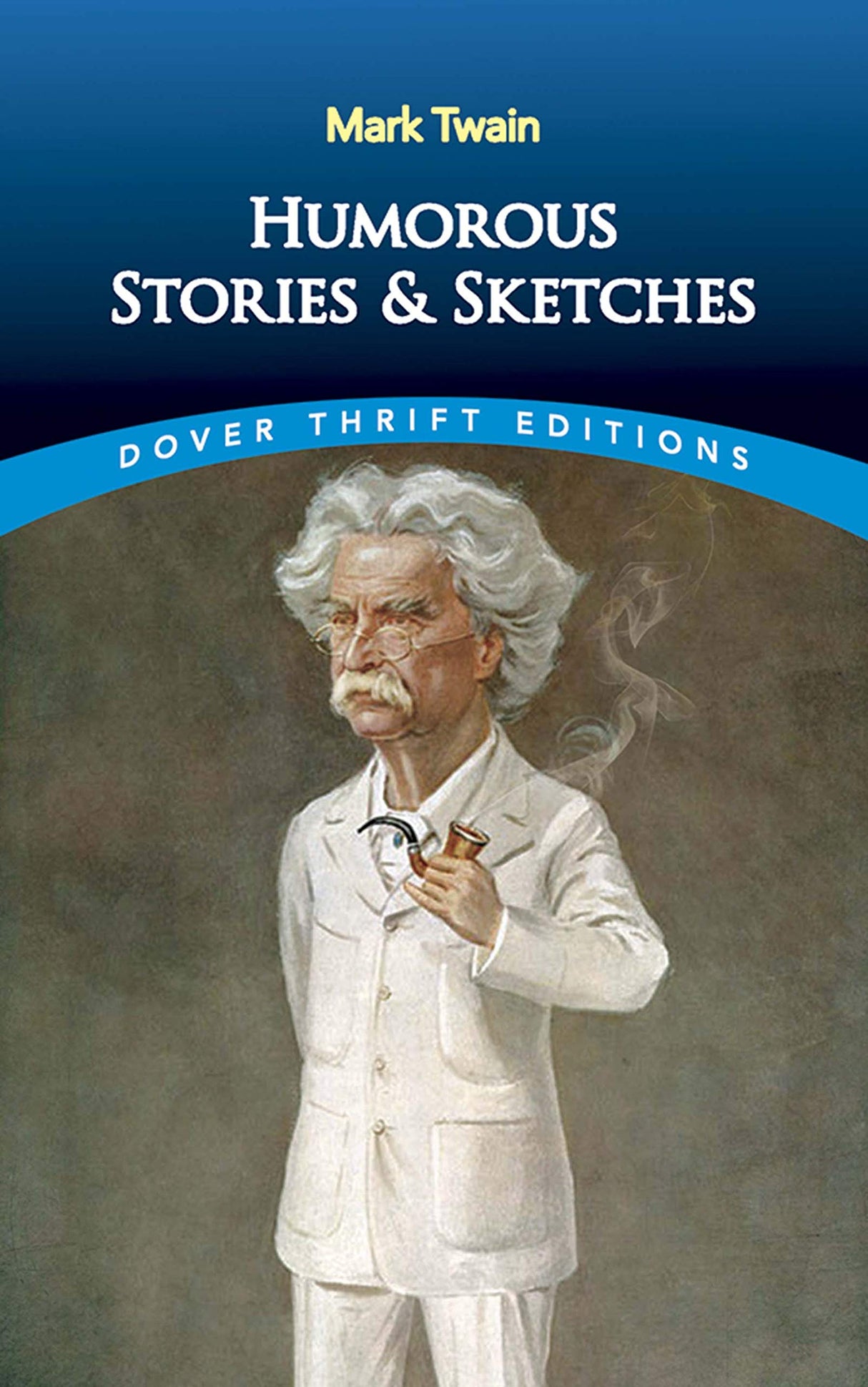 Twain-Humorous Stories And Sketches