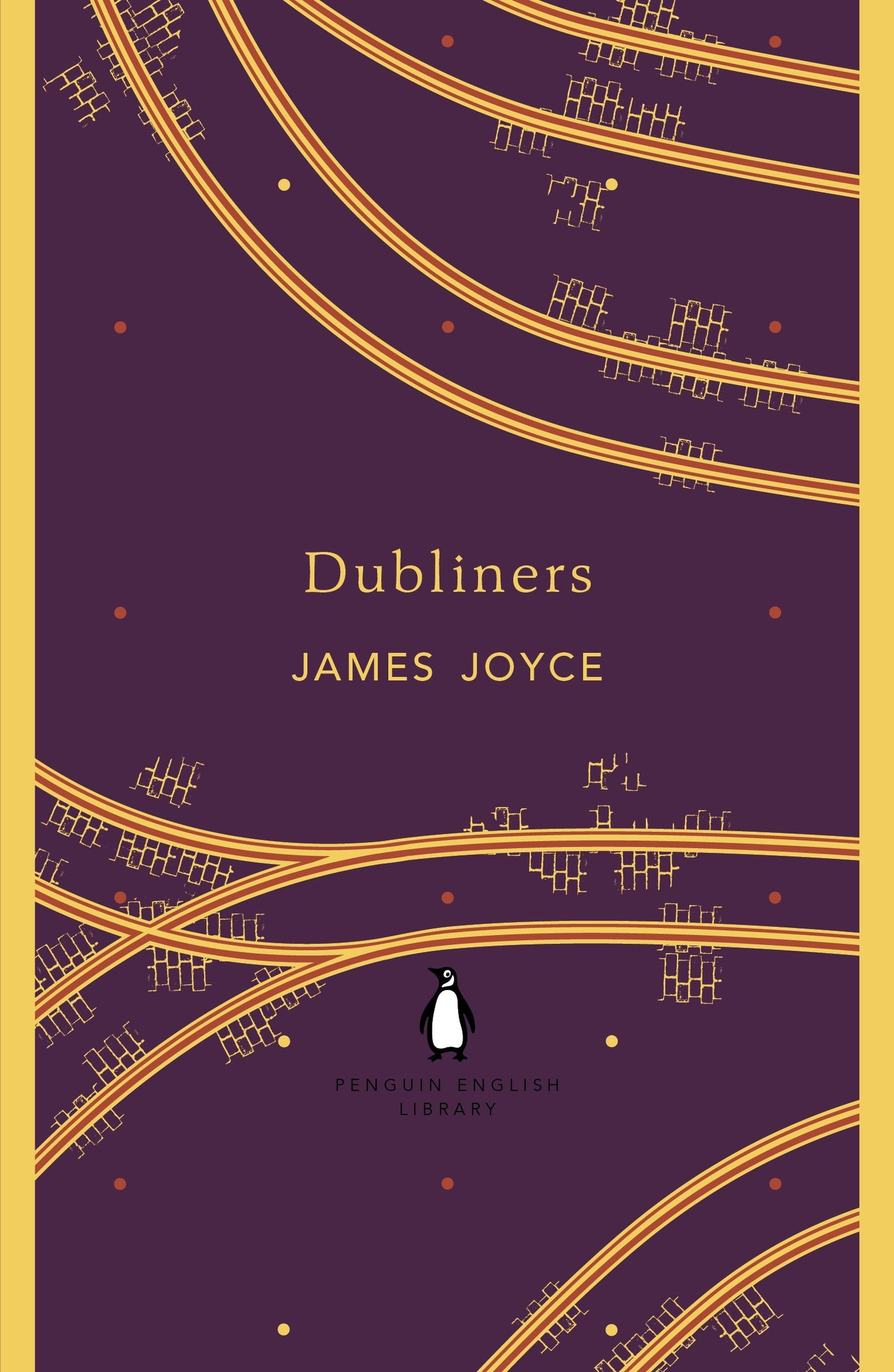 Dubliners (Penguin English Library) - Retail Maharaj