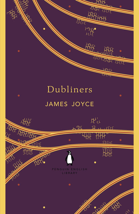 Dubliners (Penguin English Library) - Retail Maharaj