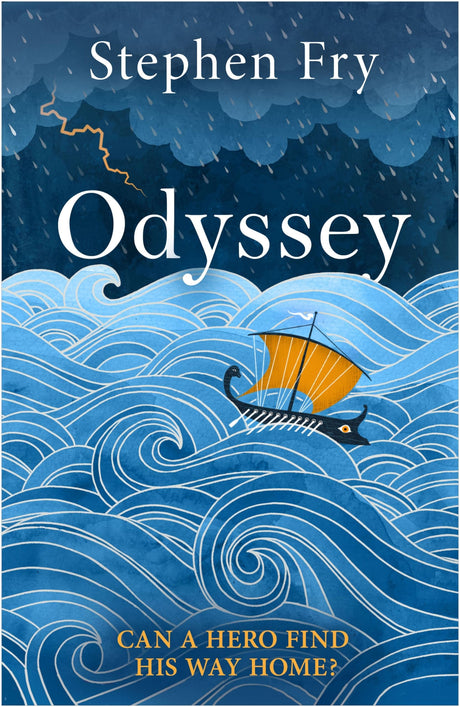 Odyssey - Retail Maharaj