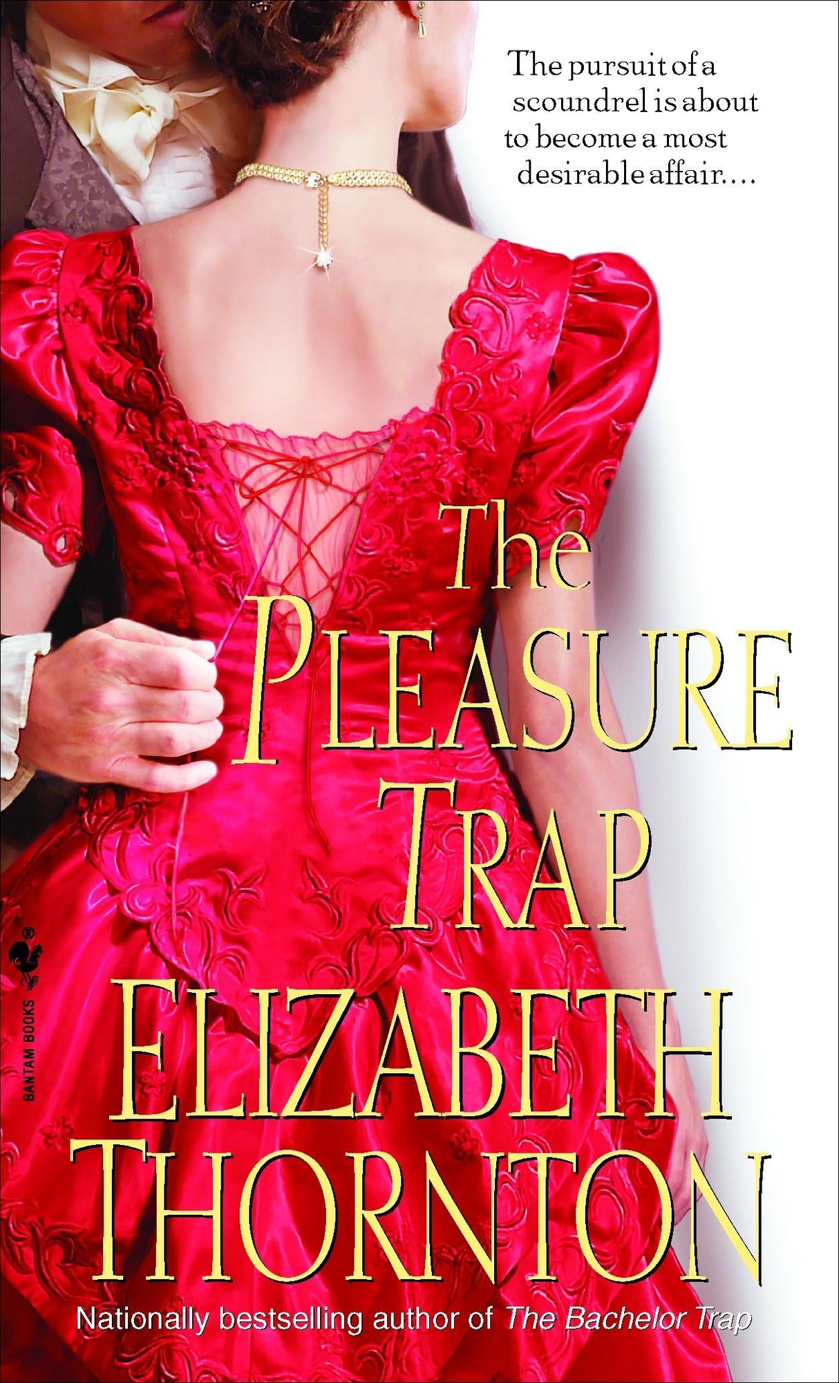 The Pleasure Trap: A Novel: 3 (The Trap Trilogy)