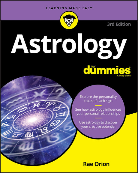 Astrology For Dummies - Retail Maharaj