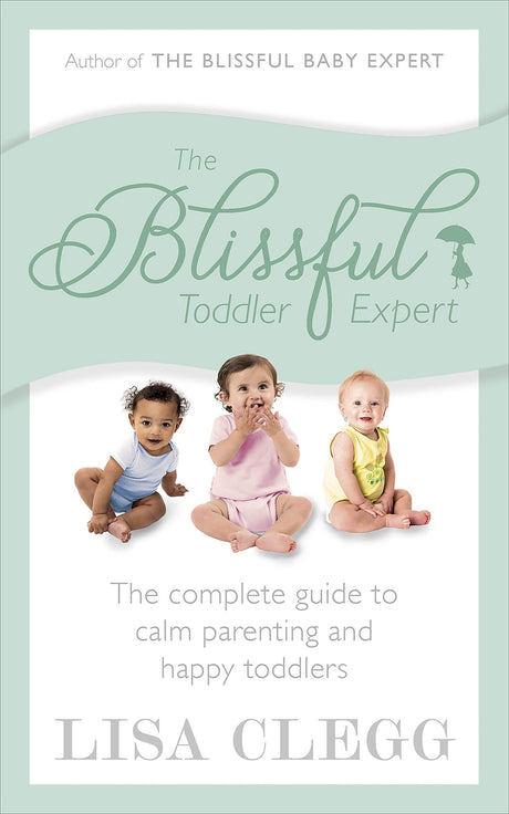 The Blissful Toddler Expert - Retail Maharaj