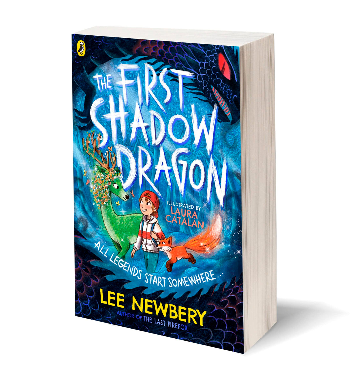 The First Shadowdragon - Retail Maharaj