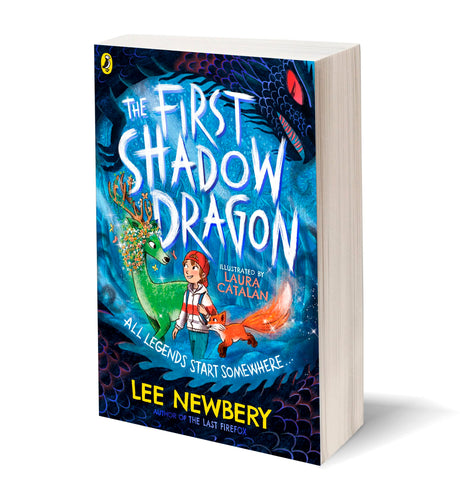 The First Shadowdragon - Retail Maharaj