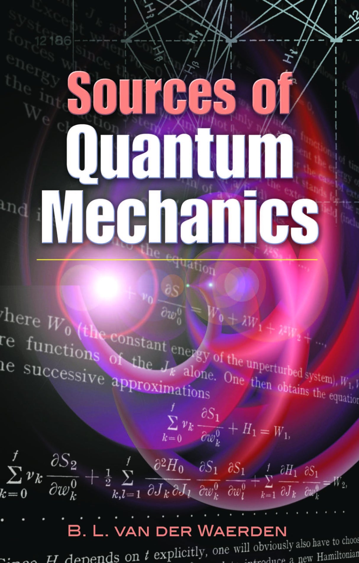 Sources of Quantum Mechanics - Retail Maharaj