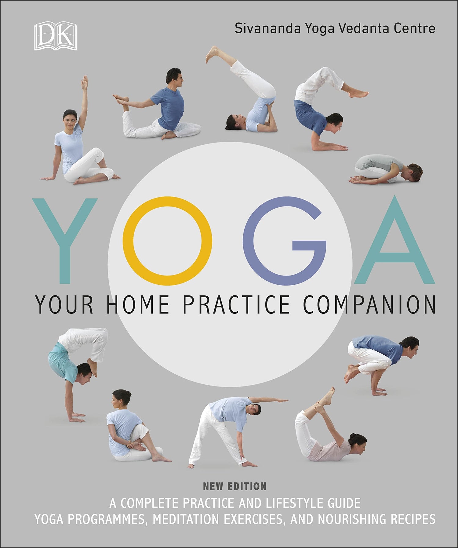 Yoga Your Home Practice Companion - Retail Maharaj