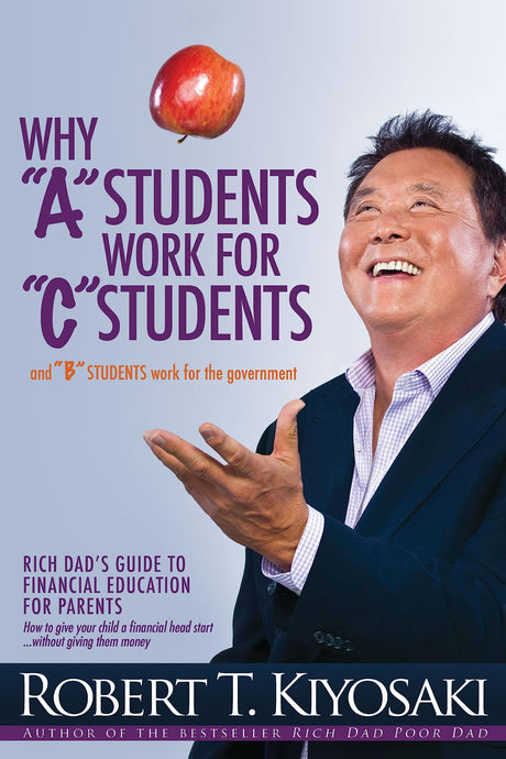 Why "A" Students Work for "C" Students a - Retail Maharaj