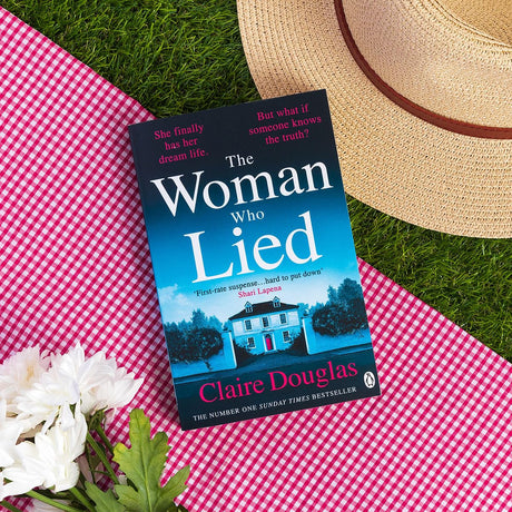 The Woman Who Lied - Retail Maharaj