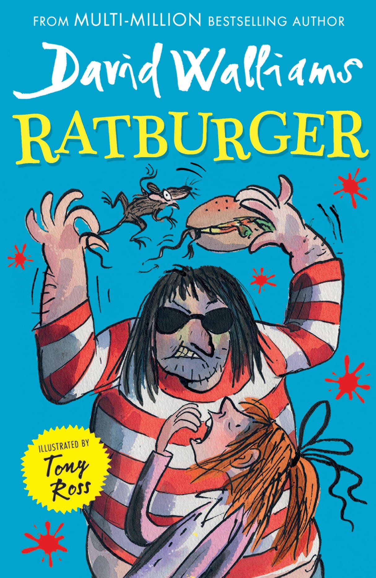 Ratburger - Retail Maharaj