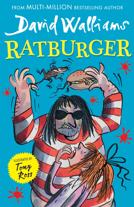 Ratburger - Retail Maharaj