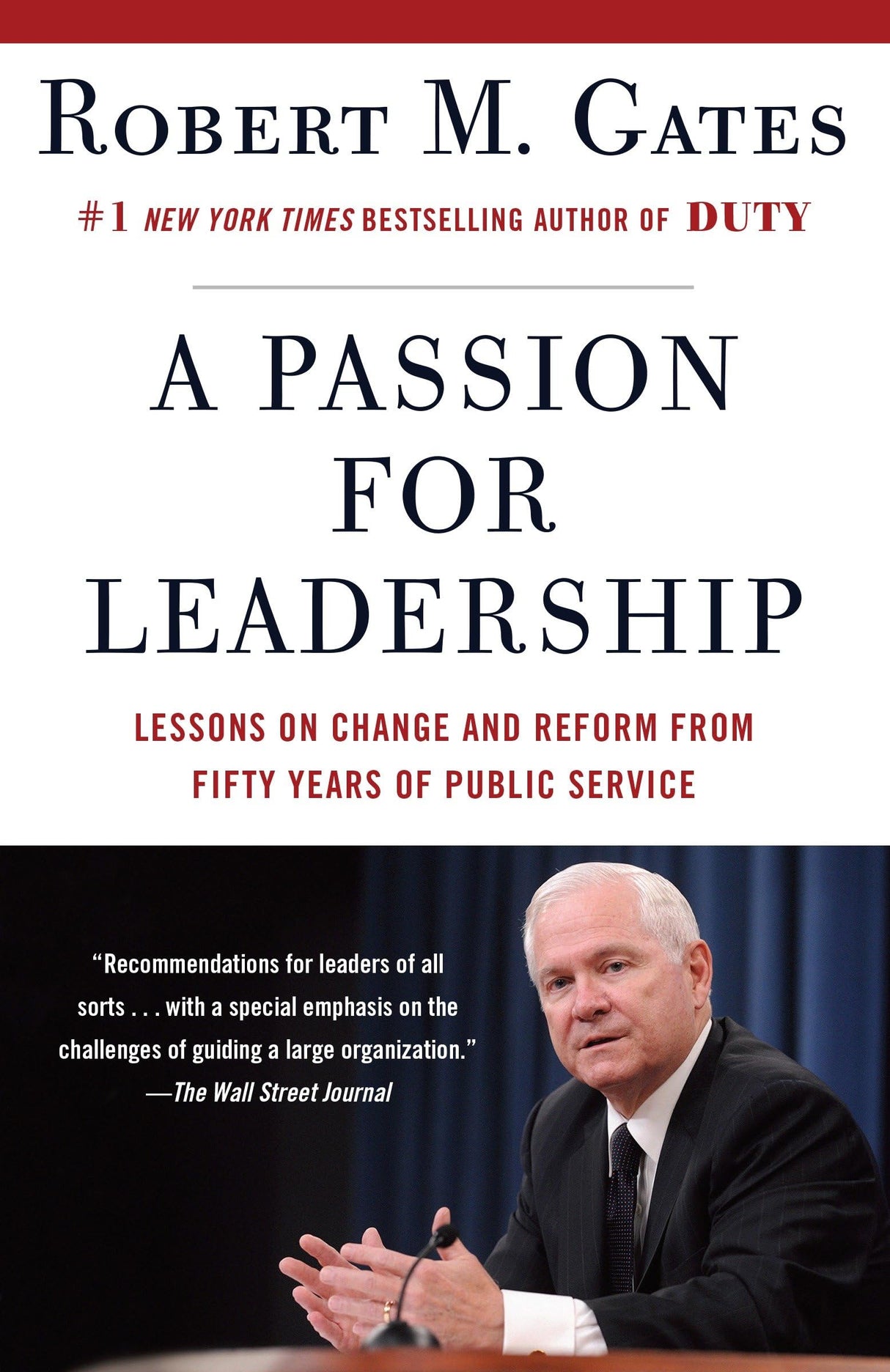 A Passion for Leadership: Lessons on Change and Reform from Fifty Years of Public Service - Retail Maharaj