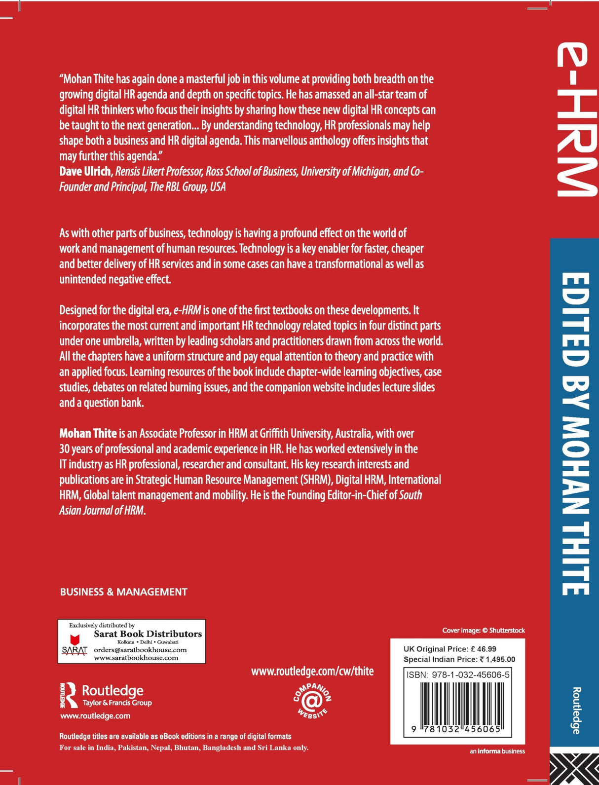 e-HRM - Retail Maharaj