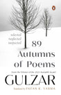 89 Autumns of Poems: Selected, Neglected, Suspected - Retail Maharaj
