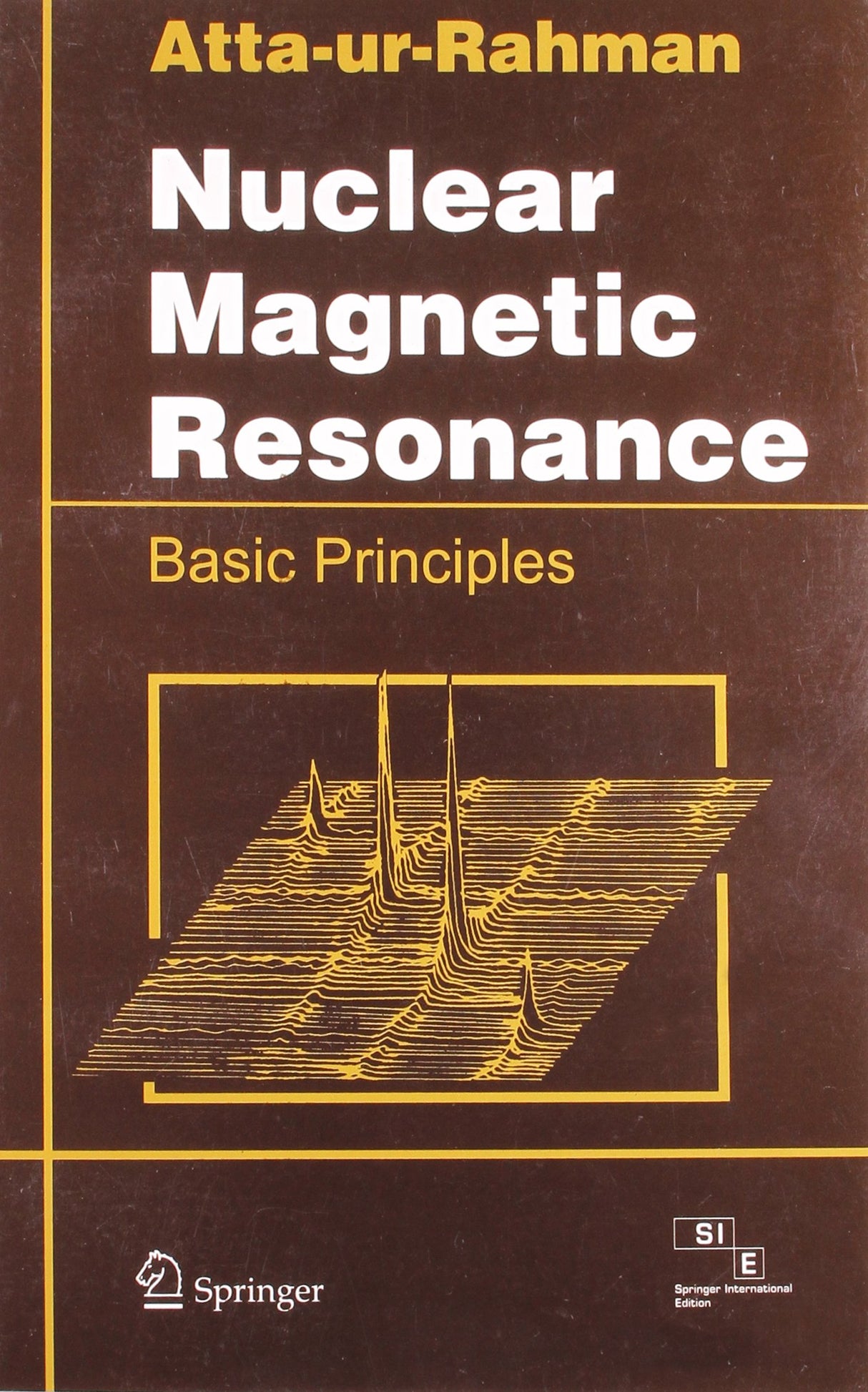 NUCLEAR MAGNETIC RESONANCE: BASIC PRINCIPLES - Retail Maharaj