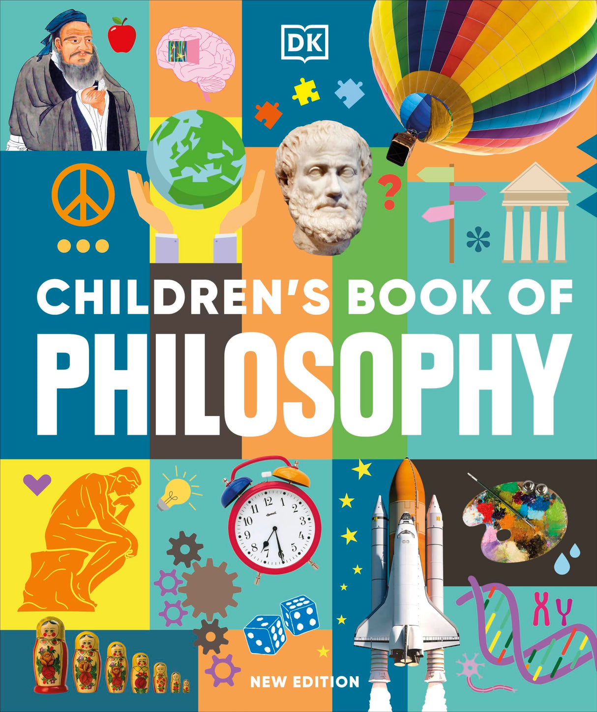 Children's Book of Philosophy - Retail Maharaj