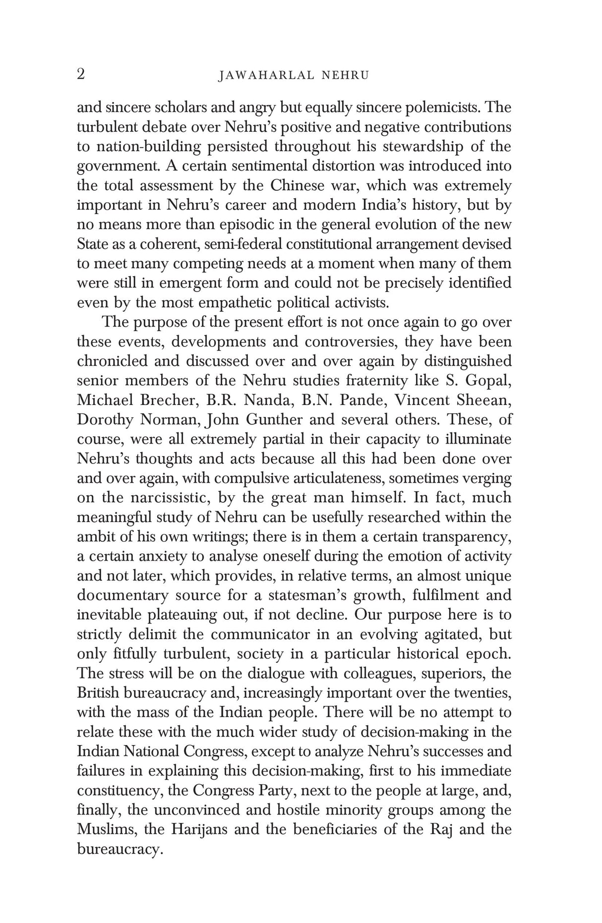 Jawaharlal Nehru: A Communicator and Democratic Leader - Retail Maharaj